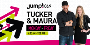 Tucker and Maura
