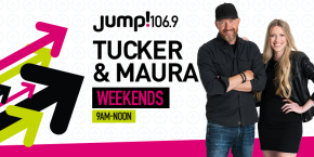 Weekends with Tucker and Maura
